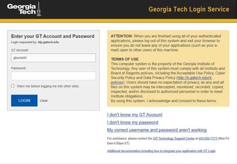 georgia tech email|georgia tech email sign in.